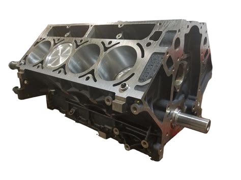 LS 5.3 363 Short Short Blocks - Engines | CNC Motorsports
