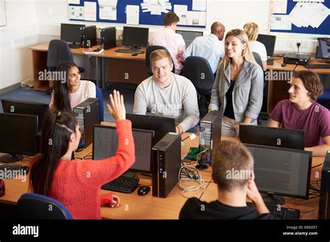 Computer Technology Class 的图像结果