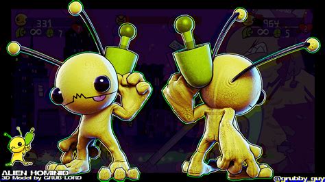 Image result for Alien Hominid Free Download