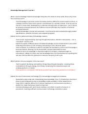 Knowledge Management Tutorial 的图像结果