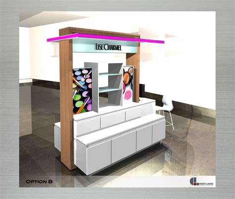 Retail Merchandising Units - studio Blu design | Jaki Johnsen