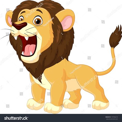Lion Image Clip Art