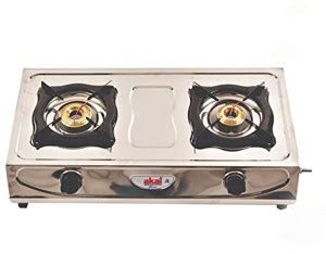 Akai akai_classic Stainless Steel Manual Gas Stove Price in India - Buy ...