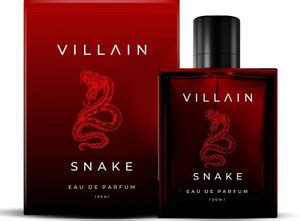 Buy VILLAIN Snake Perfume Eau de Parfum Eau de Parfum - 100 ml Online ...