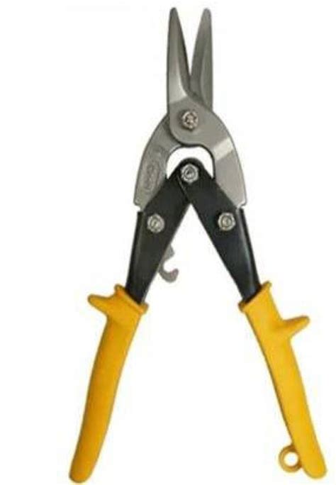 CIC CC-TSS30 STRAIGHT CUT AVIATION TIN SNIP TAIWAN MADE Metal Cutter ...