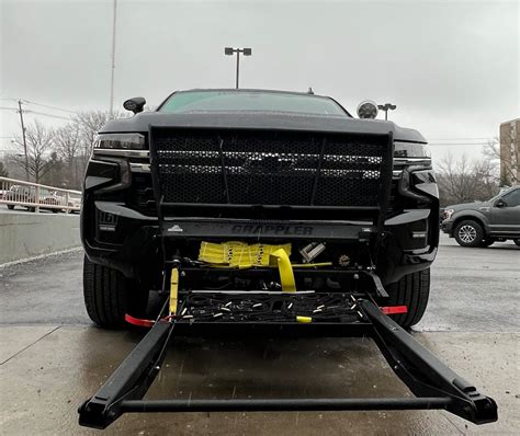 Parma police nab first fleeing vehicle with new Grappler bumper tool ...