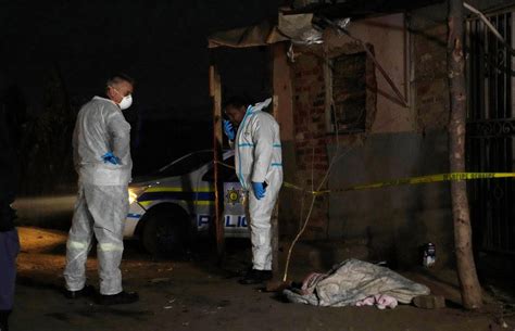 Toxic gas leak in South Africa has killed 16 people, including 3 ...