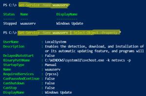 Image result for PowerShell Output Select