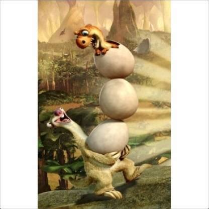Funny Animation / Cartoon Wall Poster / Wall Paper Paper Print - Funny ...