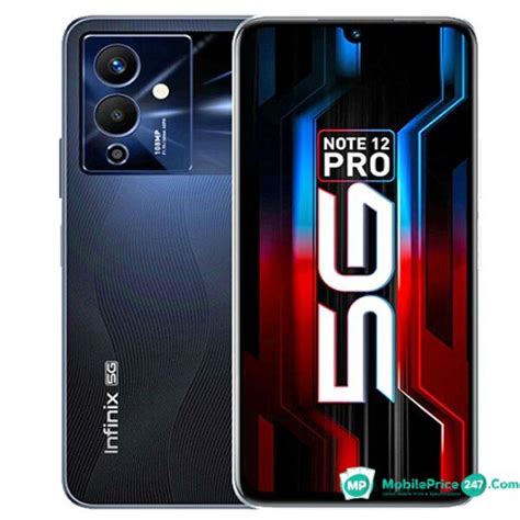 Infinix Note 12 Pro 5G Price In Bangladesh 2024 & Specification | MobilePrice247.Com