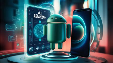 Image result for Android AI Assistant