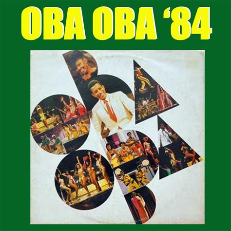 Oba Oba ’84 - Halidon