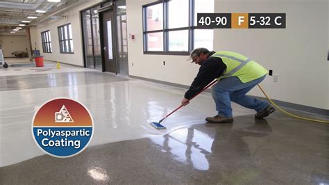 Polyaspartic Garage Floor Best Practices | MPU Coating Guide