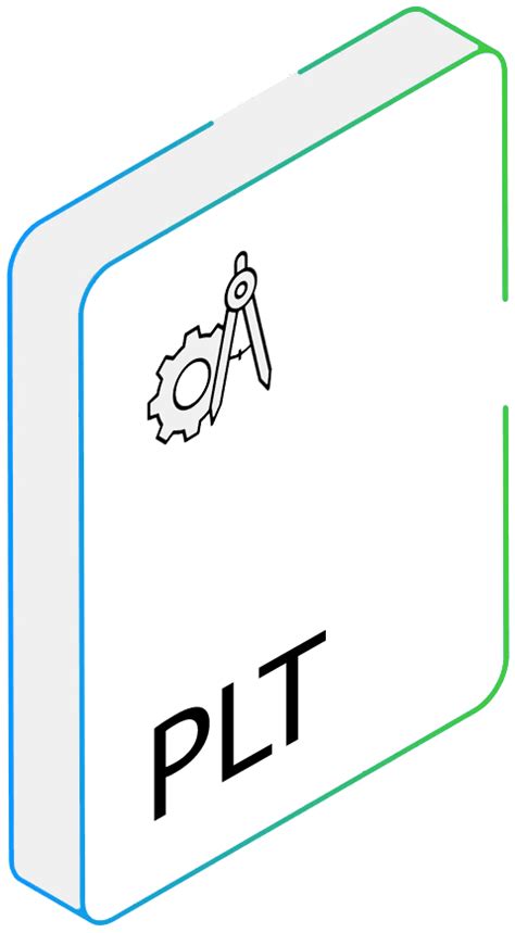 PLT File Format 的图像结果