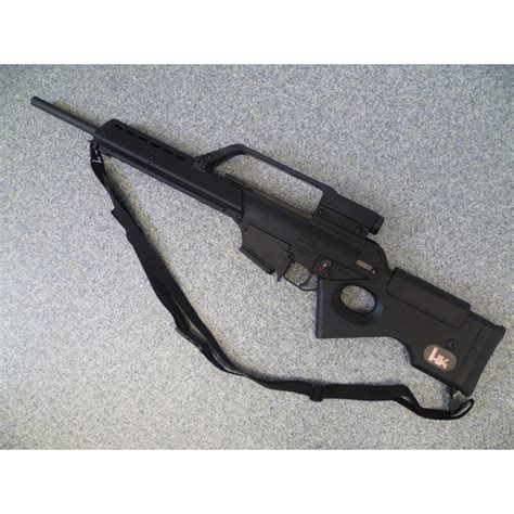 H&K SL8, 1.490,00