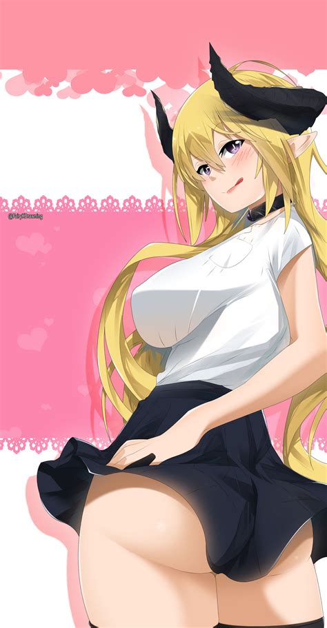 Floor ni Maou ga Imasu - Amon Patricia by FairyKDrawningKarasu on ...