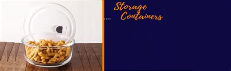 Buy Femora Borosilicate Kitchen Storage Air Tight Containers Microwave ...