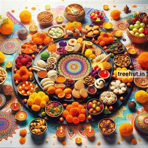 Diwali Decoration Ideas for Grazing Table 80 Diwali Decoration ...