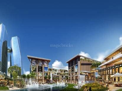 Bhutani Cyberthum in Sector 140A, Noida: Price, Brochure, Floor Plan ...