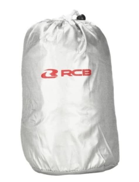 RCB Motorcycle Scooter Cover E-Series Silver 01MC006Z – Ryders Arena