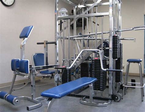 Universal Gym Weight Machine . | Fitness Equipments | Pinterest | Gym ...