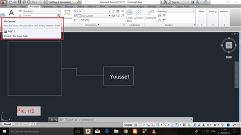 Create AutoCAD Drawing by Macro 的图像结果