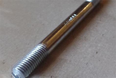Vincent Crank Case Stud HTS 3.5" x 5/16"18TPI WW/22TPI BSF | BRITISH ...