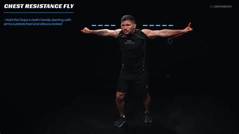 Chest Resistance Fly: Enhance Upper Body Strength with Dopa