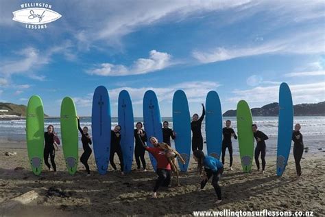 Wellington Surf Lessons - Wellington | Tripadvisor