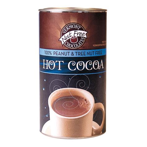 Hot Cocoa Mix – Vermont Nut Free Chocolates