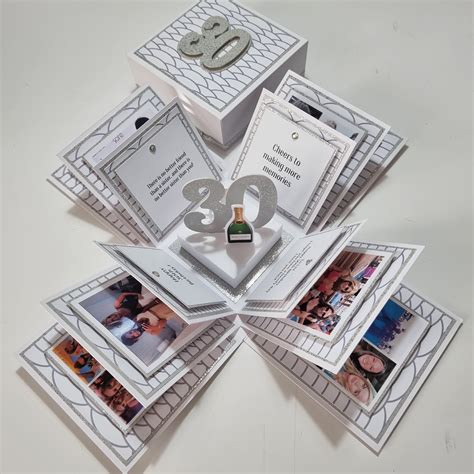 Image result for Exploding Memory Box