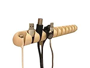 Cable Hanger (Universal Cable Organizer/USB Cable Management) (3 ...