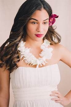 Hawaiian Wedding Hairstyles by Stunning Wedding Hairstyles Tropical Hair Styling Tips Hawaiian Wedding Hairstyles