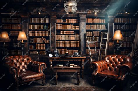 Library Backdrop 的图像结果