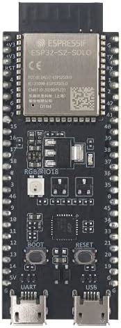 Espressif ESP32-C6-DevKitC-1-N8 Development Board, Wi-Fi 6, Bluetooth 5 ...