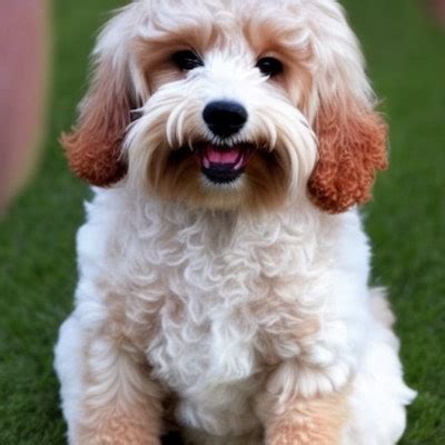 Image result for Dogs 101 Cockapoo