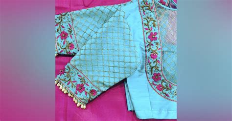 Athreya Blouses | LBB