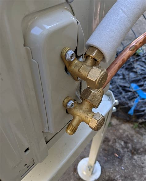 Image result for Pressure Testing Mini Split