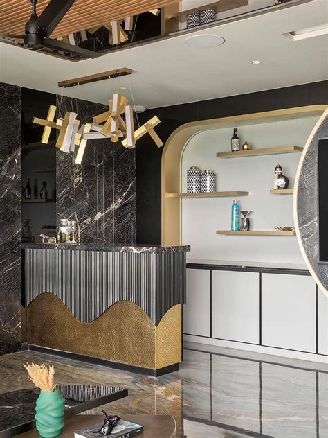 Sophisticated Opulence…A Stunning 5BHK Grey Haven in the Heart of ...