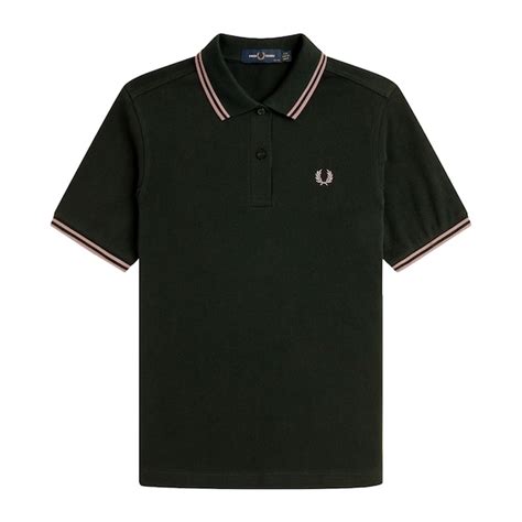 Buy Fred Perry Clothings & Accessories for Women Online at The Collective