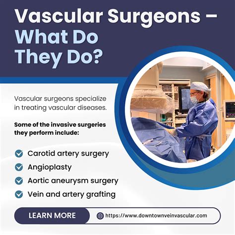 Vascular Surgeon Definition