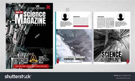 Science and Technology Monthly Magazine 的图像结果
