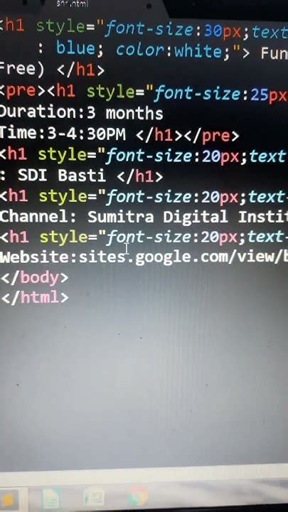 Image result for HTML Code Poster