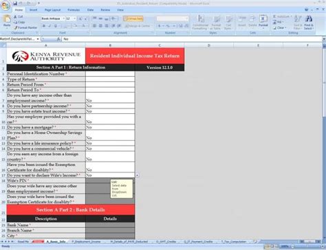 Image result for How to File Returns Using P9 Form