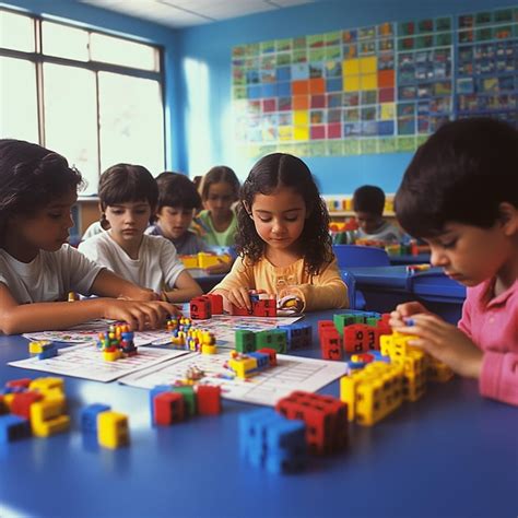 Image result for Elementary Math Classroom