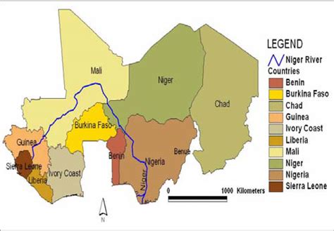 Using Remote Sensing and GIS in the Analysis of Ecosystem Decline along ...