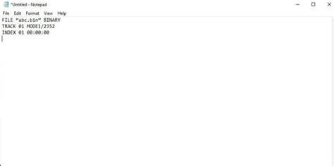 CUE File: Everything You Should Know in 2025