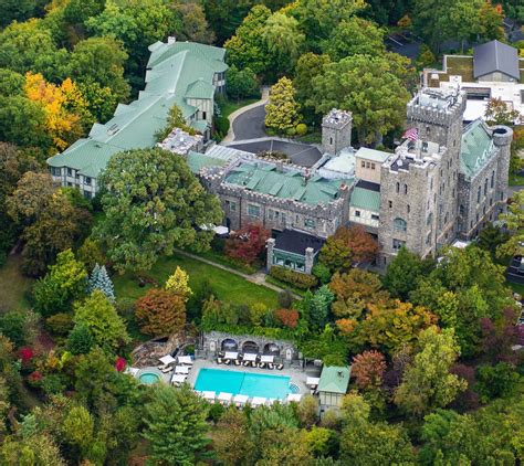 8 quick resort getaways from New York City - SilverKris