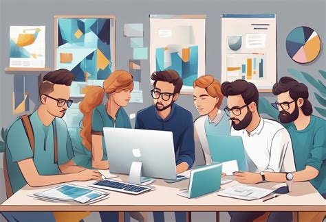 Collaboration Graphic Design 的图像结果