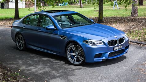 2016 BMW M5 Pure Review | CarAdvice